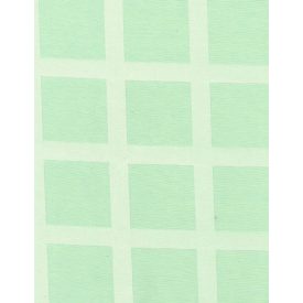 Asztalterítő 70x70 cm almazöld damaszt szennytaszító