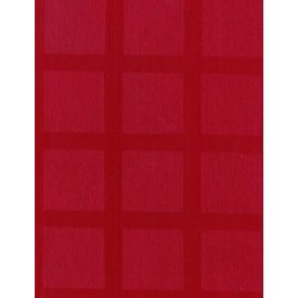 Asztalterítő 70x70 cm bordó damaszt szennytaszító