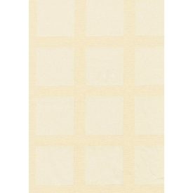 Asztalterítő 70x70 cm ekrü damaszt szennytaszító