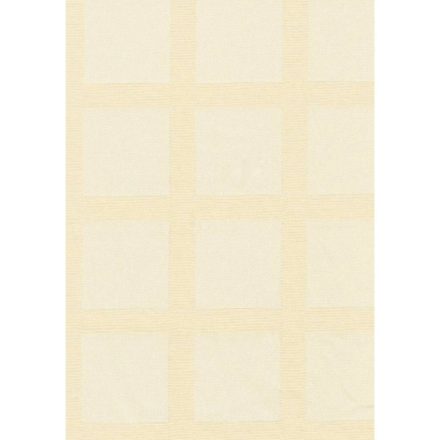 Asztalterítő 70x70 cm ekrü damaszt szennytaszító