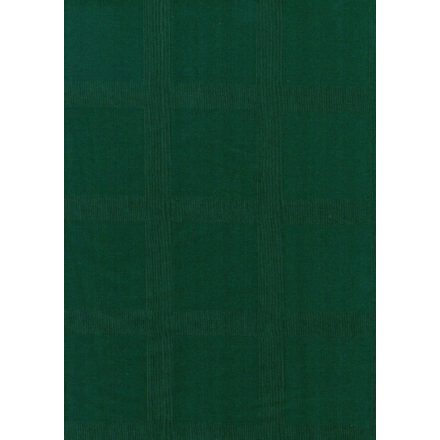 Asztalterítő 70x70 cm méregzöld damaszt szennytaszító