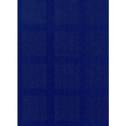 Asztalterítő 70x70 cm sötétkék damaszt szennytaszító