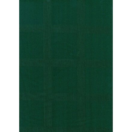 Asztalterítő 140x100 cm méregzöld, damaszt szennytaszító