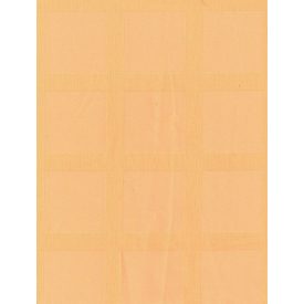   Asztalterítő 140x100 cm okkersárga, damaszt szennytaszító