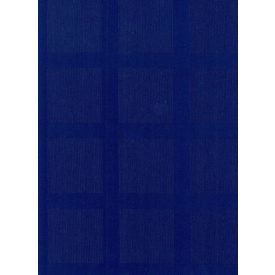   Asztalterítő 140x100 cm sötétkék, damaszt szennytaszító