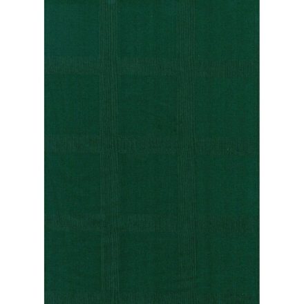 Asztalterítő 140x140 cm méregzöld damaszt szennytaszító