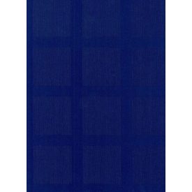   Asztalterítő 140x180 cm sötétkék damaszt szennytaszító