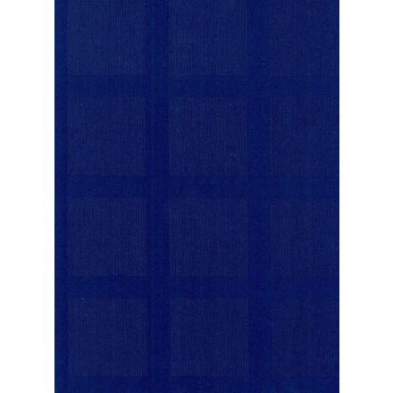 Asztalterítő 140x180 cm sötétkék damaszt szennytaszító