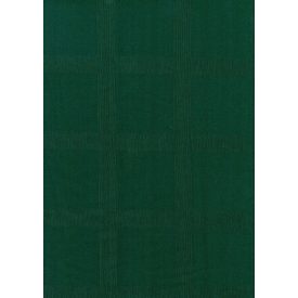   Asztalterítő 140x220 cm méregzöld damaszt szennytaszító