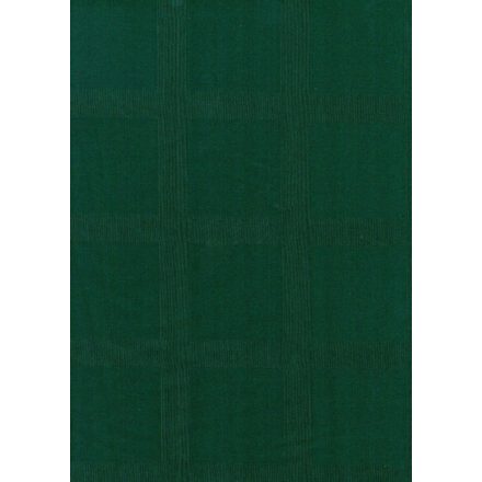 Asztalterítő 140x220 cm méregzöld damaszt szennytaszító