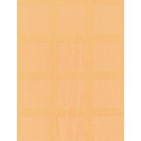   Asztalterítő 140x220 cm okkersárga damaszt szennytaszító