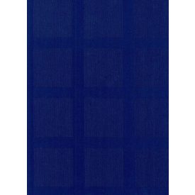   Asztalterítő 140x220 cm sötétkék damaszt szennytaszító