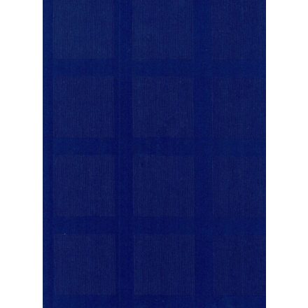 Asztalterítő 140x220 cm sötétkék damaszt szennytaszító
