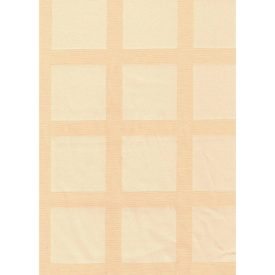   Asztalterítő 140x220 cm tojássárga damaszt szennytaszító