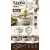 Arena tálka 90 ml, 8 cm, kemény porcelán