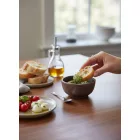 Tierra tálka 90 ml, kemény porcelán, 8 cm,