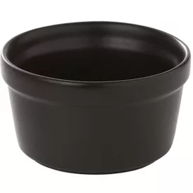 Matfer-Bourgeat ramekin szufléforma 9x5 cm, 150 ml kőporcelán