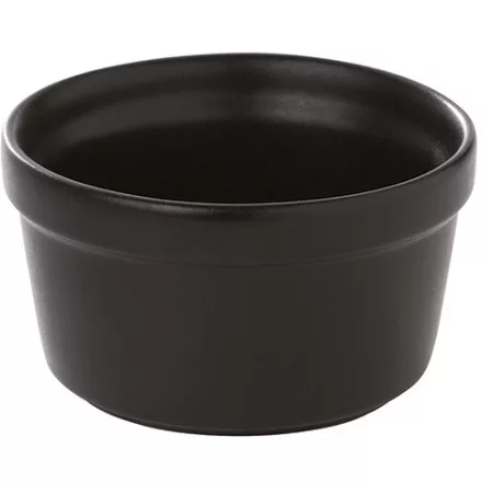 Matfer-Bourgeat ramekin szufléforma 9x5 cm, 150 ml kőporcelán