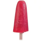 Jégkrémforma, 24 adag, recouvert, műanyag