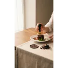 Csokoládé bélyegző Happy Birthday, 6 cm