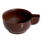 Mini csokoládékapszli forma (20GU502), 275x175 mm, polikarbonát