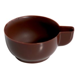   Mini csokoládékapszli forma (20GU502), 275x175 mm, polikarbonát