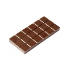 Martellato 20TC005 táblás csokoládéforma 5 db 130×55×8 mm