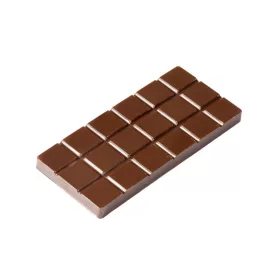 Martellato 20TC005 táblás csokoládéforma 5 db 130×55×8 mm