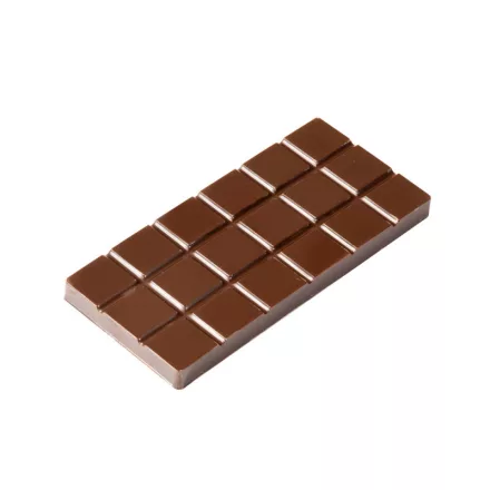 Martellato 20TC005 táblás csokoládéforma 5 db 130×55×8 mm