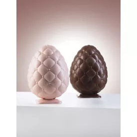 Húsvéti csokoládéforma (20U3D06), tojás, műanyag