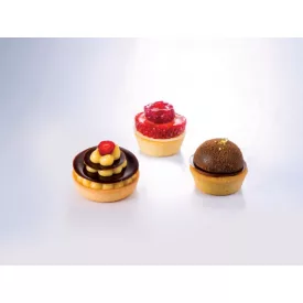 Üvegszálas sütőforma – Precíziós Sütéshez