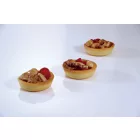 Üvegszálas sütőforma – Precíziós Sütéshez