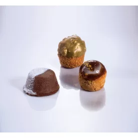 Üvegszálas sütőforma 2x20 adag – Ropogós Tökéletesség