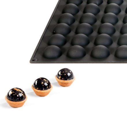 Szilikon sütőforma, Mini Gömb – Maximális Kreativitáshoz