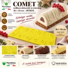 Comet szilikon szőnyeg Klasszikus semifreddo alagútformához