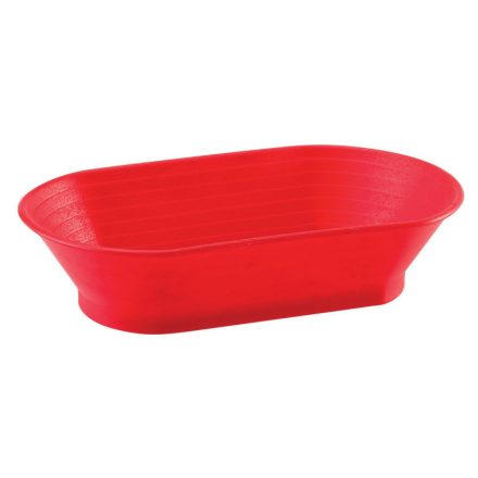 Kelesztőkosár, 29-18 cm, 1 kg, vegyes színnel