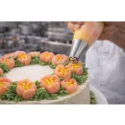 Cukorvirág cső (0008), rozsdamentes