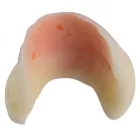 Cukorvirág cső (0014), rozsdamentes