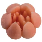 Cukorvirág cső (0052), rozsdamentes