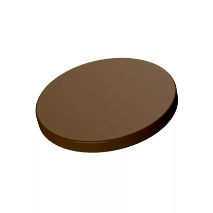 Szilikonszőnyeg 26 mm-es korong csokoládéhoz