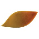 Levél díszítő csokoládéforma (CHASIL22), 390x290 mm, szilikonszőnyeg