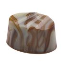 Bonbon csokoládéforma (MA1907), 275x175 mm, polikarbonát