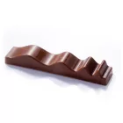 Snack csokoládéforma (MA1917), 275x175 mm, polikarbonát