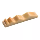 Snack csokoládéforma (MA1917), 275x175 mm, polikarbonát
