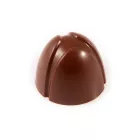 Bonbon csokoládéforma (MA1964), 275x175 mm, polikarbonát