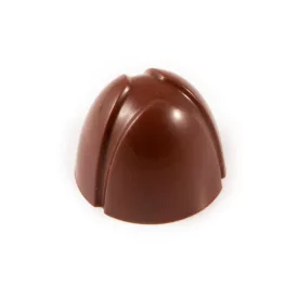 Bonbon csokoládéforma (MA1964), 275x175 mm, polikarbonát