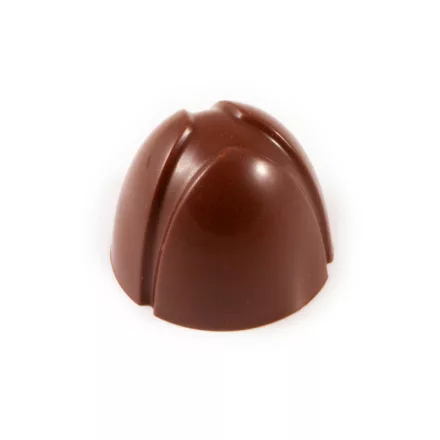Bonbon csokoládéforma (MA1964), 275x175 mm, polikarbonát