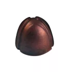 Bonbon csokoládéforma (MA1964), 275x175 mm, polikarbonát