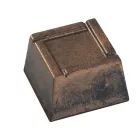 Bonbon csokoládéforma (MA1966), 275x175 mm, polikarbonát