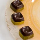 Bonbon csokoládéforma (MA1982), 275x175 mm, polikarbonát
